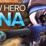 Overwatch ปล่อยฮีโร่ตัวใหม่ ขุ่นแม่ Ana Amari เข้าสู่เกมแล้ว พร้อมปรับสมดุลฮีโร่เพียบ!