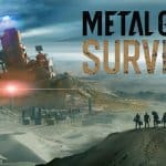 Konami เปิดตัวเกม Metal Gear Survive แนว Co-op Stealth Action ฝ่าดงซอมบี้!