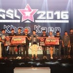 GSL Roadshow 2016 ขอนแก่นคึกคัก มีผู้เข้าชมงานกว่า 5,000 คน!