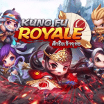 Kung Fu Royale ศึกชิงเจ้ายุทธ เปิดทดสอบรอบ CBT แล้วทั้งระบบ iOS และ Andriod