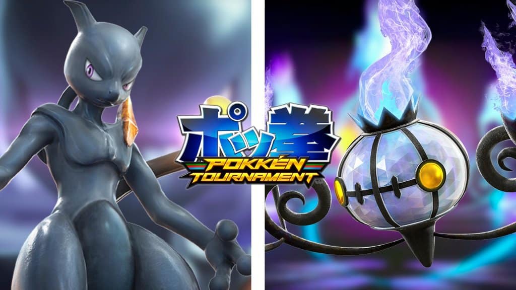 Pokken Tournament