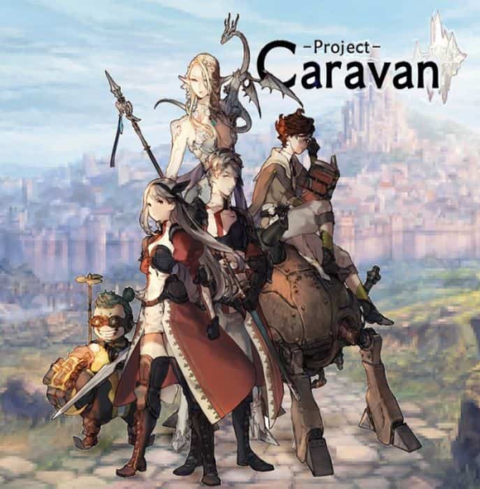 Project Caravan