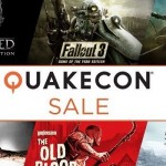 Doom, Fallout 4 และเกมชื่อดังอื่นๆ ประกาศลดราคา 50% ต้อนรับการมาของ QuakeCon Sale!