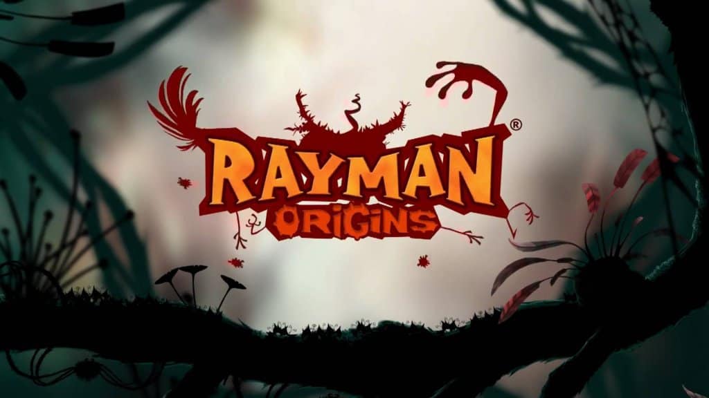 Rayman Origins 1