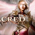 Sacred Legends เกม RPG สุดคลาสสิกระดับตำนาน เปิดโหลดแล้วทั้ง iOS/Android