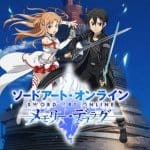 เฮลั่น! Sword Art Online: Memory Defrag เปิดให้บริการแล้วทั้ง iOS และ Android สโตร์ญี่ปุ่น