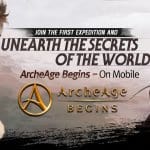 ArcheAge Begins เกมฟอร์มยักษ์ระดับ UE4 เปิดให้ลงทะเบียนล่วงหน้าแล้ว
