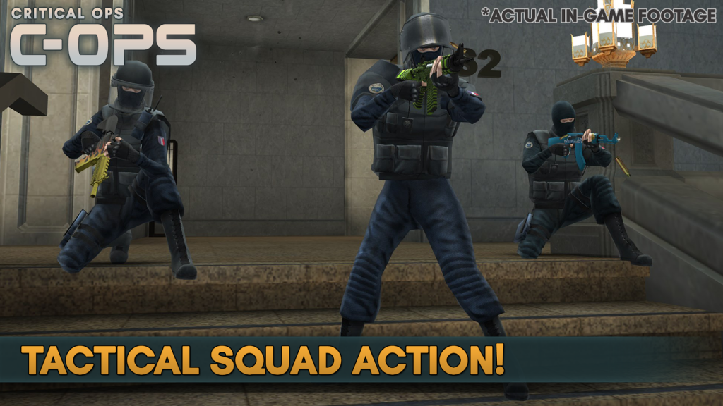 Critical Ops1