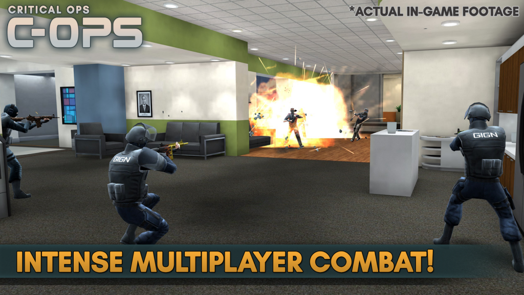 Critical Ops1.1