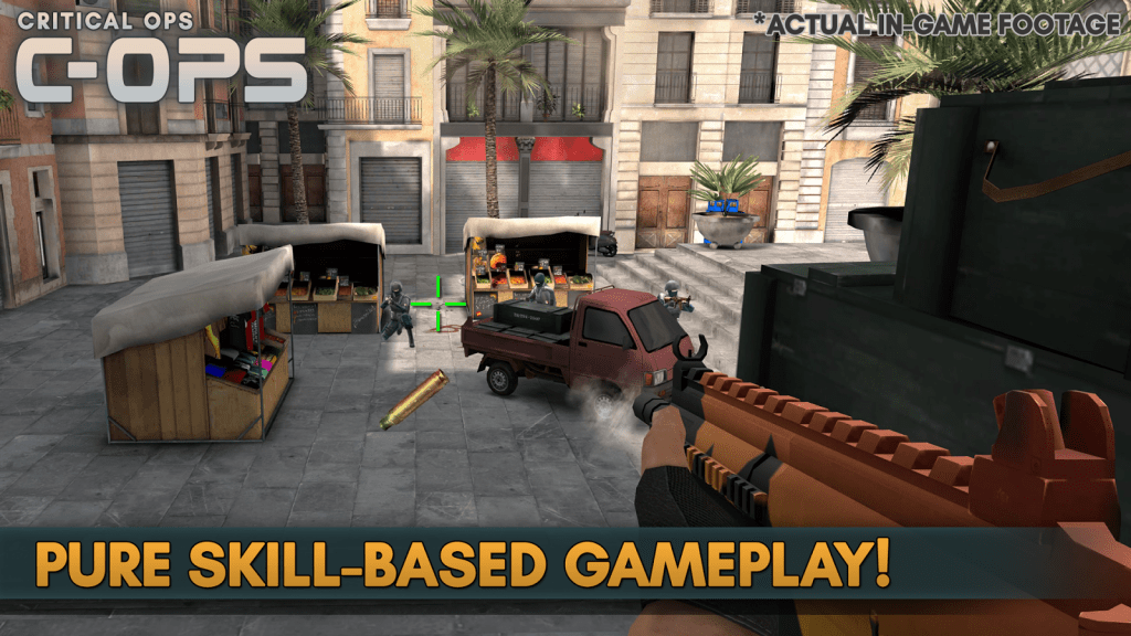 Critical Ops2