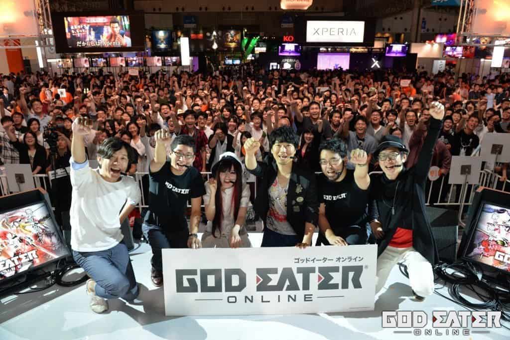 God-Eater-Online-TGS-2016 01