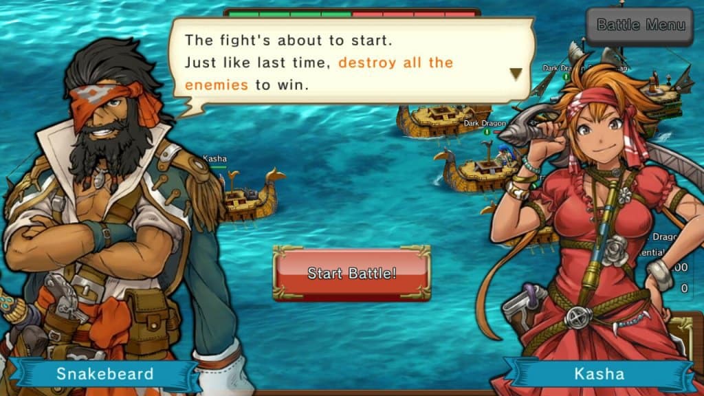 War Pirates Heroes of the Sea 2