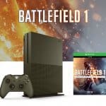 ไมโครซอฟท์จัดให้กับชุดบัลเดิล Xbox One S Battlefield 1 Special Edition!