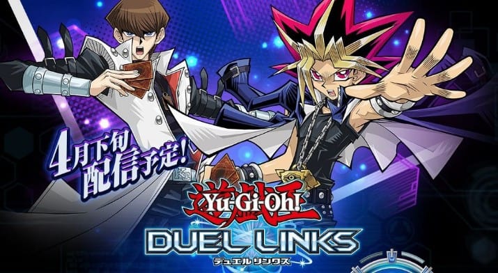 Yu-Gi-Oh! Duel Links 01