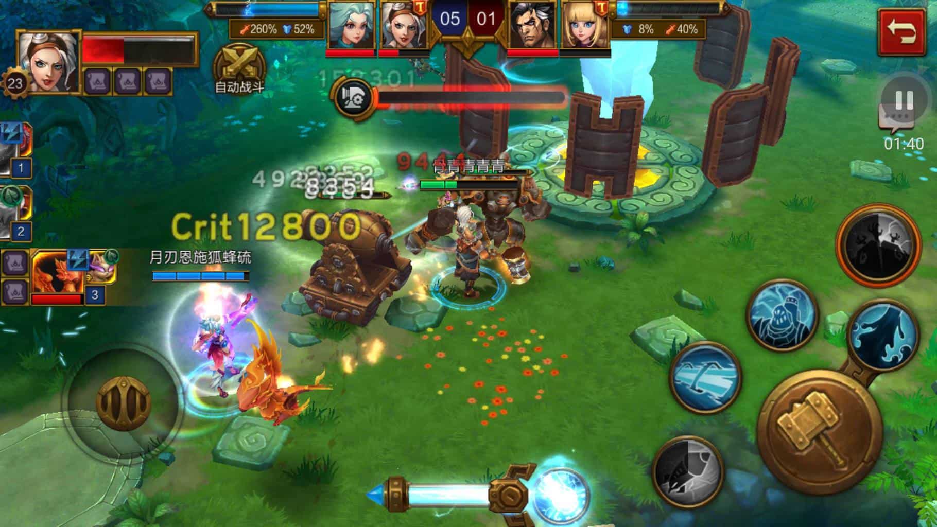 Torchlight Mobile 6