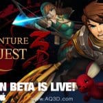 Adventure Quest 3D เกมแฟนตาซี MMORPG เปิดให้ท้ารบข้ามแพลตฟอร์มแล้ววันนี้