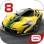 asphalt 8 icon