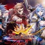 DawnBreak เกม Action RPG สไตล์อนิเมะ เปิดโหลดแล้วบนสโตร์ไต้หวัน