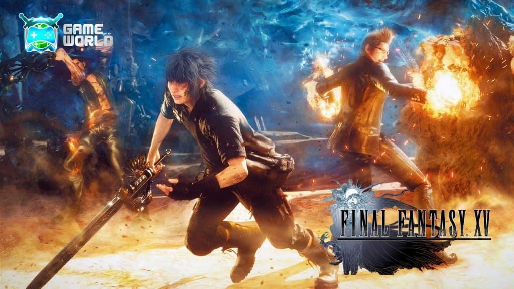 Final Fantasy XV