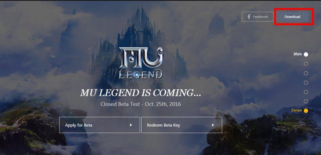 MU Legend Download