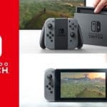 พาส่อง! Nintendo Switch เครื่องคอนโซลใหม่ของปู่นิน เตรียมวางจำหน่าย มี.ค 2017