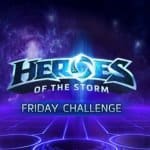 กลับมาแล้ว! Heroes of the Storm : Friday Challenge ประจำเดือนตุลาคม