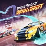 Ridge Racer Draw And Drift เกมแข่งรถระดับตำนาน เปิด Soft Launch ให้ซิ่งกันแล้ว