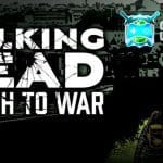 The Walking Dead: March to War เกม Multiplayer Strategy เต็มรูปแบบ เตรียมลงมือถือปี 2017