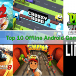 สนุกไม่เปลืองเน็ตไปกับ 10 สุดยอดเกม Offline บน Android แห่งปี 2016