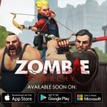 Zombie Anarchy: War & Survival เกมสร้างฐานต้านซอมบี้ ปล่อยลงสโตร์ไทยแล้ว