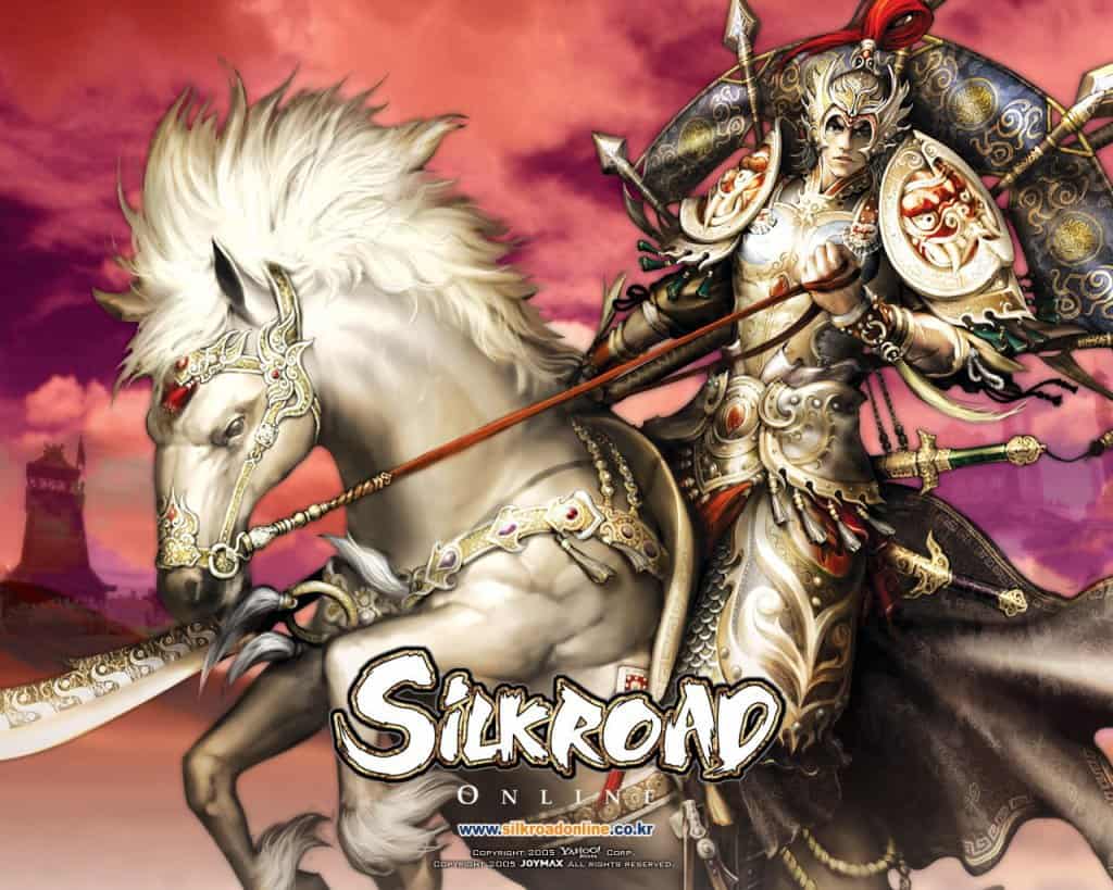 silkroad-online-game