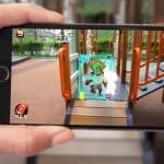 Catchmon เกมแนว AR ไล่จับมอนเสตอร์ตัวใหม่ เผยคลิปแบบ 360 VR อย่างแจ่ม