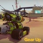 [★] [Review] Gear Up ท้าแต่งหุ่นยนต์รถถังประจันบาน