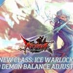 Kritika: The White Knights อัพเดทแพทช์เพิ่มตัวละครใหม่สุดคูล “Ice Warlock”