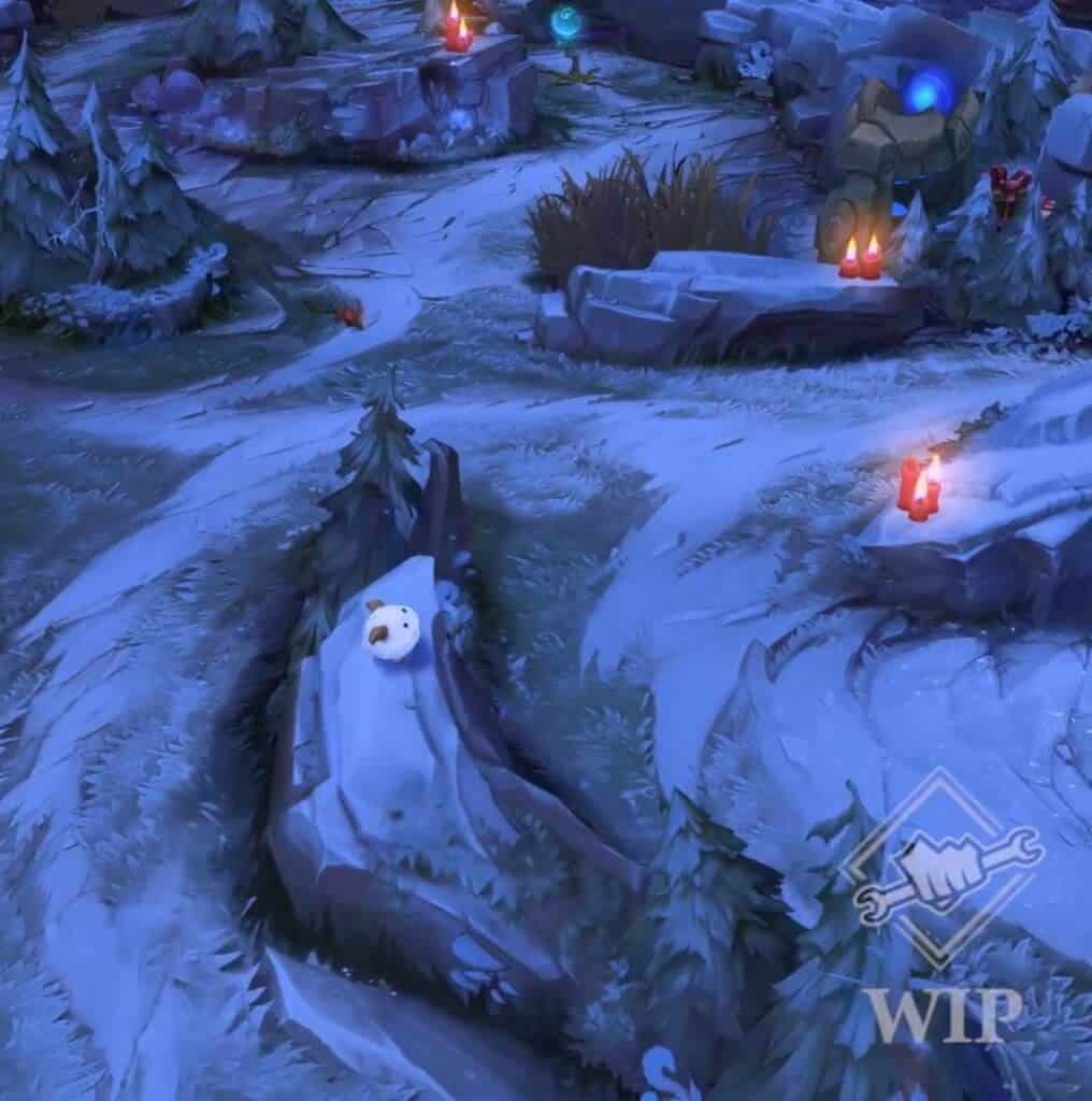 LOL Winter Summoner’s Rift 03