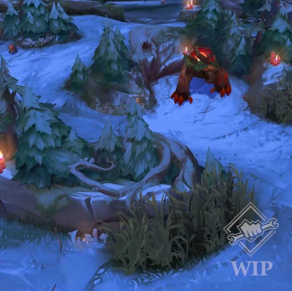 LOL Winter Summoner’s Rift 04