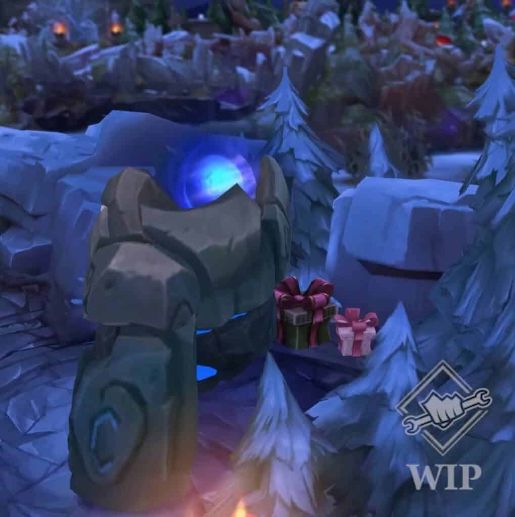 LOL Winter Summoner’s Rift 08