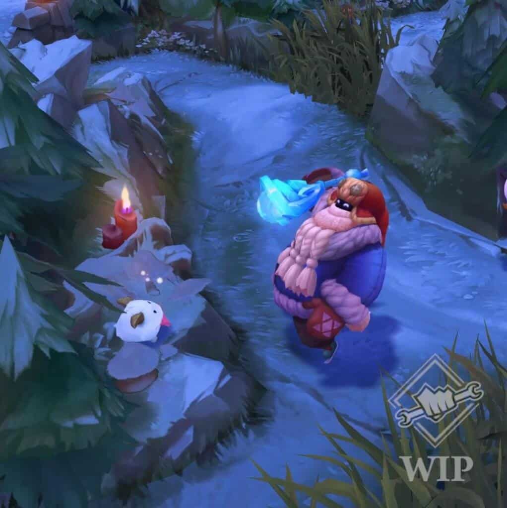 LOL Winter Summoner’s Rift 13