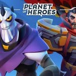 Planet of Heroes เกมมือถือแนว MOBA ตัวใหม่เข้าสู่ช่วง CBT3 แล้ว