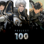 Project 100 สุดยอดเกมมือถือ RPG ตัวใหม่ ผลงานการรังสรรค์ของผู้สร้าง Dragon Nest