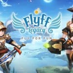 Flyff Legacy เปิดให้บินอย่างเป็นทางการแล้ววันนี้บนสโตร์เกาหลี