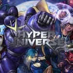 Hyper Universe (KR) เตรียมเปิด OBT 22 พ.ย.นี้ พร้อมส่งฮีโร่ลงสู่สังเวียน 30 ตัวรวด