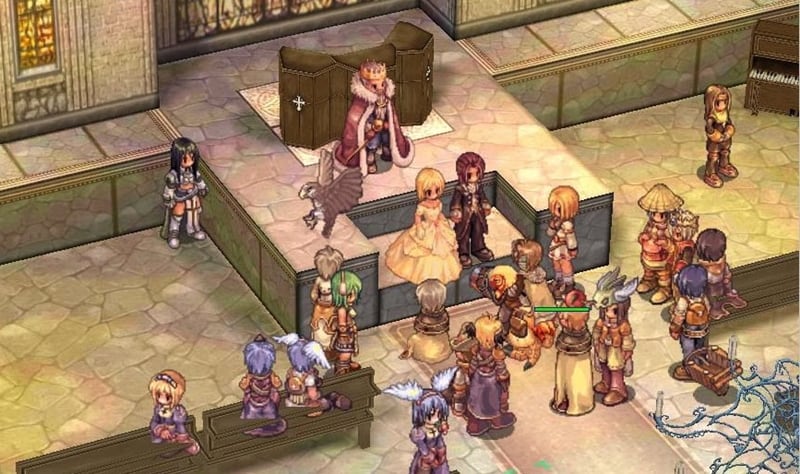 ragnarok online screenshots