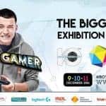 THAILAND GAME SHOW BIG FESTIVAL 2016 เกมเมอร์ตัวจริงห้ามพลาดเจอกัน ธ.ค. นี้