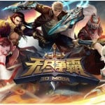 3D MOBA เกม MOBA ภาพสวยเอฟเฟกอลัง เปิด CBT ไม่รีเซ็ทข้อมูลเฉพาะ Android แล้ว