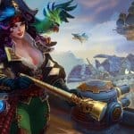 Cloud Pirates เกม MMO แฟนตาซีสงครามเรือเหาะกลางเวหา เปิด CBT3 แล้ว