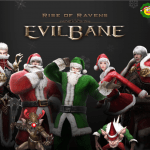 EvilBane: จักรพรรดิเหล็กกล้า อัพเดตกิจกรรมสุดพิเศษต้อนรับฤดูหนาวแล้ว