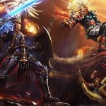 Heroes Evolved เกม MOBA สุดมันส์จากบน PC ขยายฐานสู่เกมมือถือ