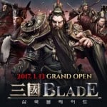 Three Kingdom Blade เกมสามก๊กเวอร์ชั่น Blade เตรียมเปิดให้เล่น 13 ม.ค. ปีหน้า