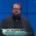 พ่อผู้สร้าง That Dragon, Cancer ถึงกับหลั่งน้ำตาขณะขึ้นรับรางวัลในงาน Game Awards